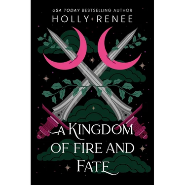 A Kingdom of Fire and Fate (Standard Edition)