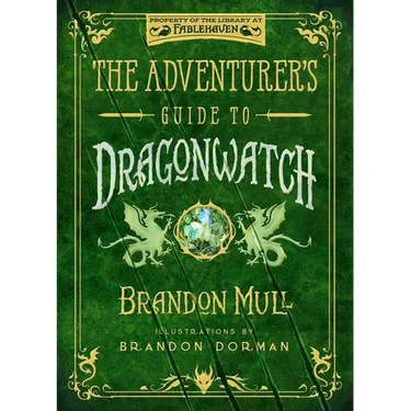 The Adventurer's Guide to Dragonwatch
