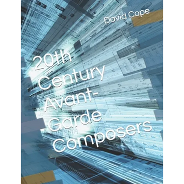 20th Century Avant-Garde Composers