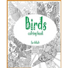 Adult coloring book: birds coloring book for adult