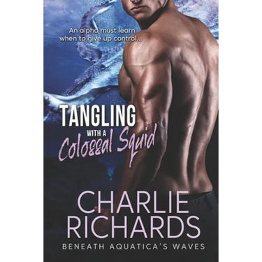 Tangling with a Colossal Squid