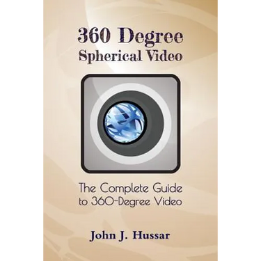 360 Degree Spherical Video: The complete guide to 360-Degree video.