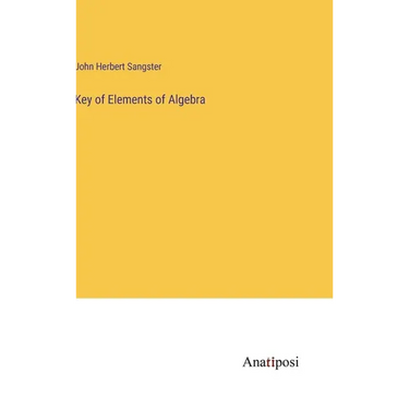 Key of Elements of Algebra