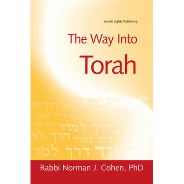 The Way Into Torah