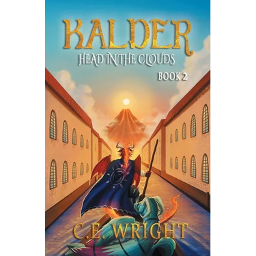 Kalder: Head in the Clouds - Book 2