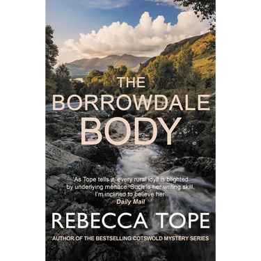 The Borrowdale Body: The Enthralling English Cosy Crime Series