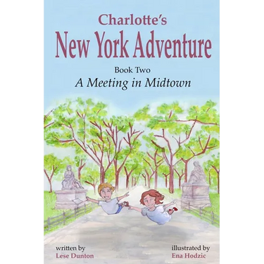 Charlotte's New York Adventure: A Meeting in Midtown