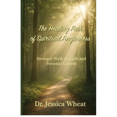 The Healing Path of Spiritual Forgiveness: Stronger Walk in Faith and Personal Growth