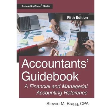 Accountants' Guidebook: Fifth Edition