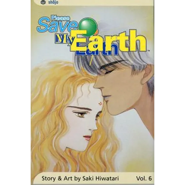 Please Save My Earth, Vol. 6