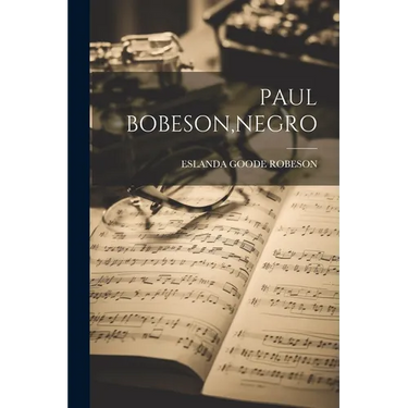 Paul Bobeson, Negro