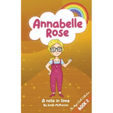 Annabelle Rose - A note in time