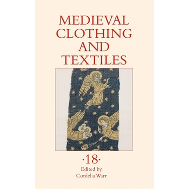 Medieval Clothing and Textiles 18