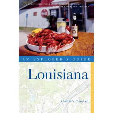 Explorer's Guide Louisiana