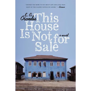 This House Is Not for Sale