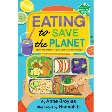 Eating to Save the Planet: How Veganism Helps Fight Climate Change