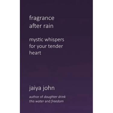 Fragrance After Rain