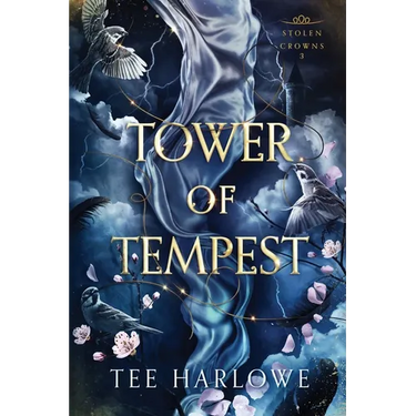Tower of Tempest: A Steamy Fantasy Romance