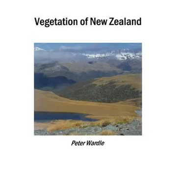 Vegetation of New Zealand