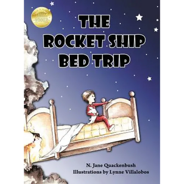 The Rocket Ship Bed Trip
