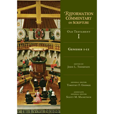 Genesis 1-11: Old Testament Volume 1 Volume 1