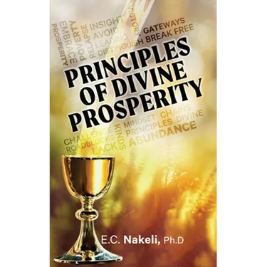 Principles of Divine Prosperity