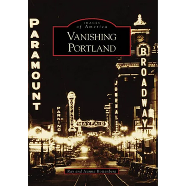 Vanishing Portland