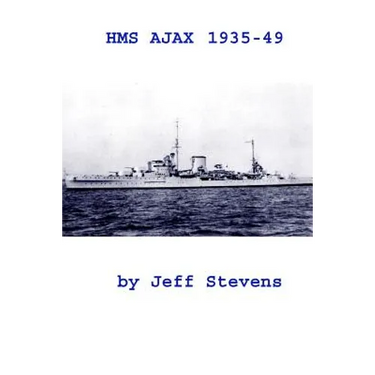 HMS Ajax 1935-49
