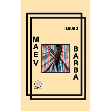 Maev Barba Presents: Issue 2 (2 from the Great Boy Detective)