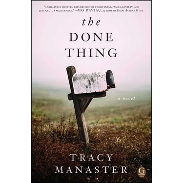 The Done Thing: A Book Club Recommendation!