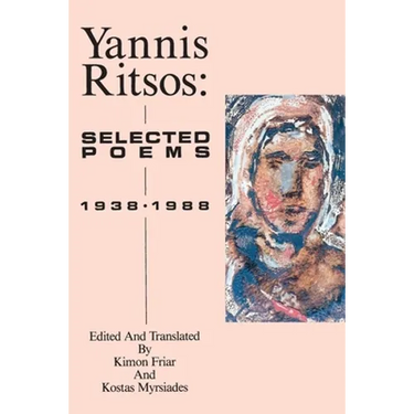 Yannis Ritsos: Selected Poems 1938-1988