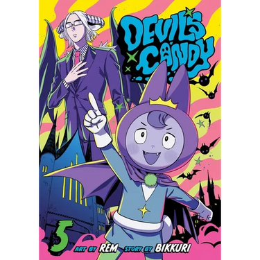 Devil's Candy, Vol. 5