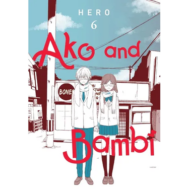 Ako and Bambi, Vol. 6: Volume 6