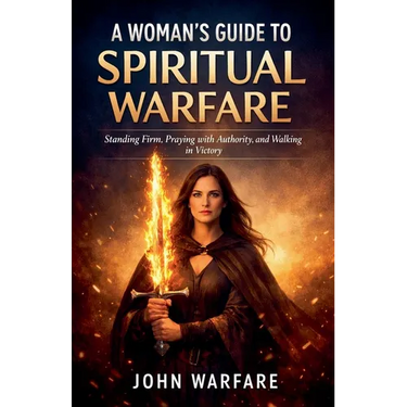 A Women's Guide To Spiritual Warfare: Standing Firm, Praying With Authority, And Walking In Victory