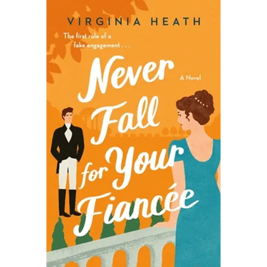 Never Fall for Your Fiancee