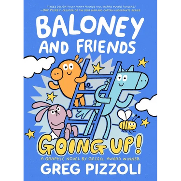 Baloney and Friends: Going Up!