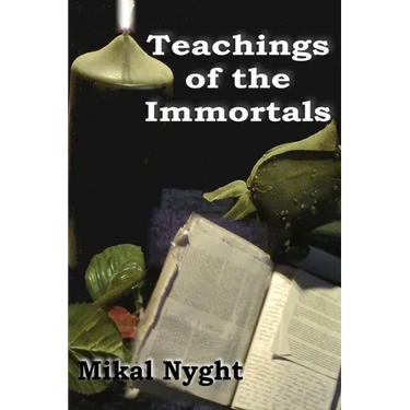 Teachings of the Immortals: So... you want to live forever?