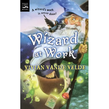 Wizard at Work
