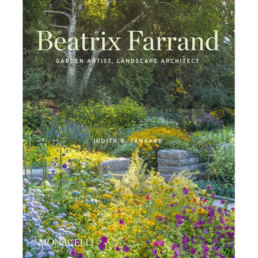 Beatrix Farrand: Garden Artist, Landscape Architect