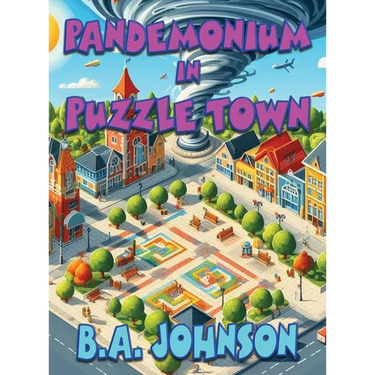 Pandemonium In Puzzle Town