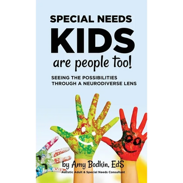 Special Needs Kids Are People Too