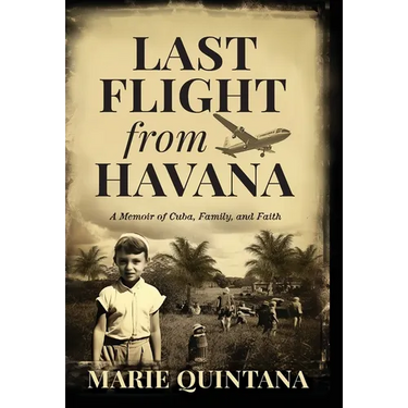 Last Flight from Havana