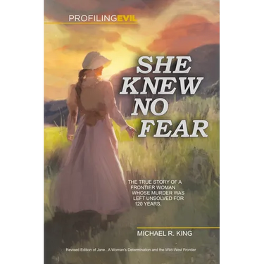 She Knew No Fear