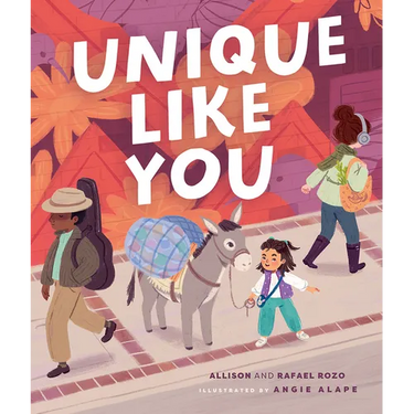 Unique Like You