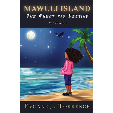 Mawuli Island: The Quest for Destiny Volume 1