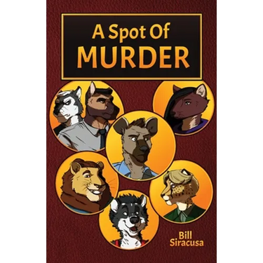 A Spot of Murder