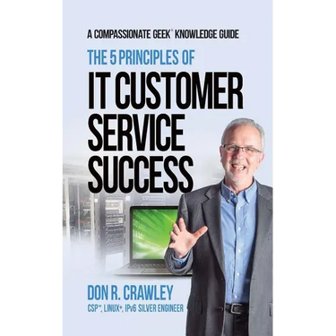 The 5 Principles of IT Customer Service Success