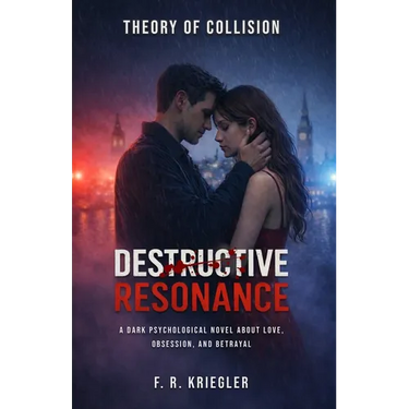 Destructive Resonance: Theory of Collision (Book One): A Psychological Thriller