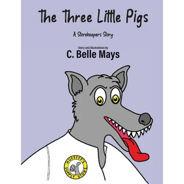 The Three Little Pigs: A Storekeeper's Story