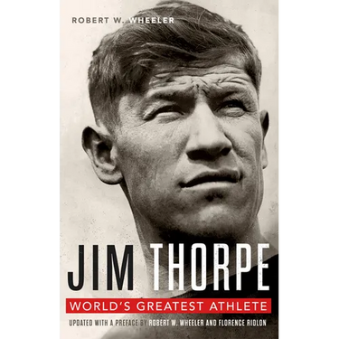 Jim Thorpe: World's Greatest Athlete